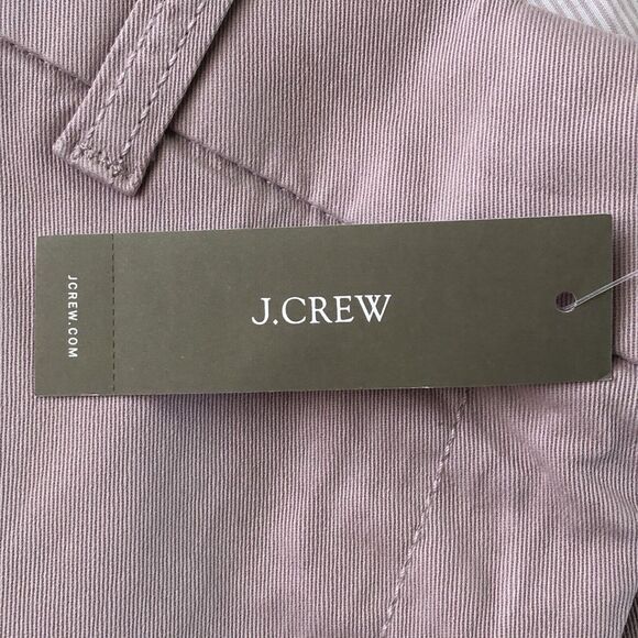 J.Crew Size 4 Lilac Chino Shorts NWT - Picture 14 of 14